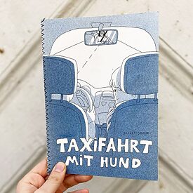 Obleser: Taxifahrt mit Hund