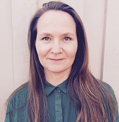 Vanja Hamidi Isacson 