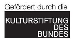 gefördert durch die Kulturstiftung des Bundes