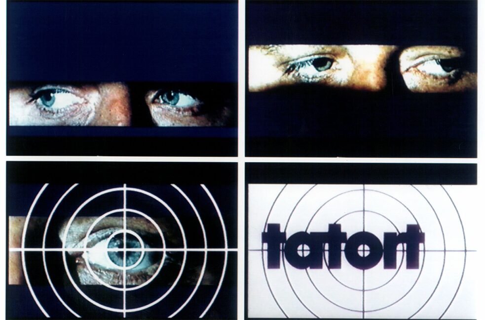 A reliable Sunday primetime viewer magnet since 1970: <i>Tatort</i>. (AP)