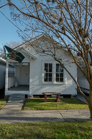 Flag designed by Alisha B. Wormsley