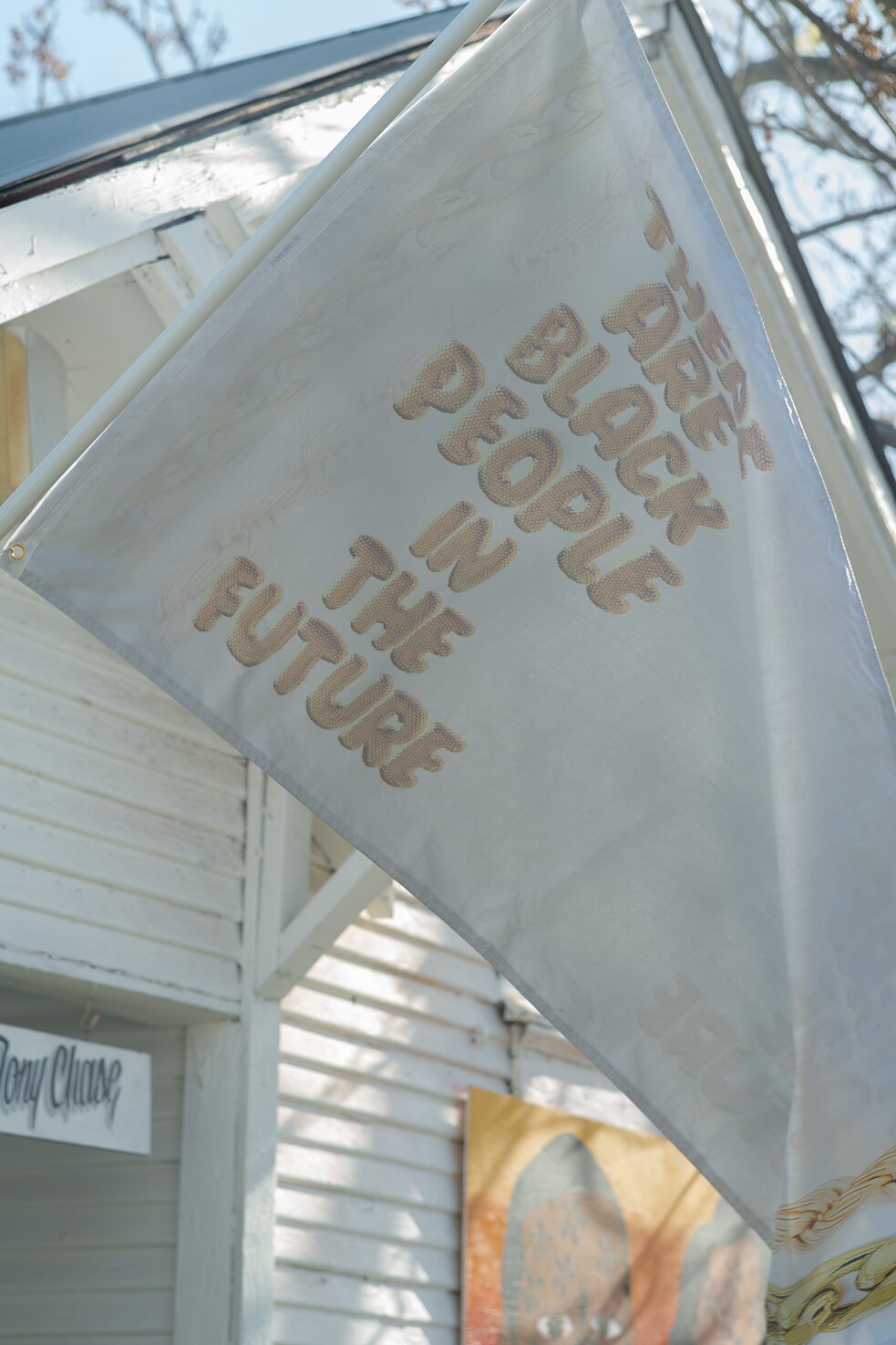 Flag designed by Phillip Pyle II