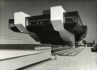 Olympic Yachting Center (Tallinn), architects: A. Looveer, H. Sepmann, P. Jänes, A. Raid // 1975-1980