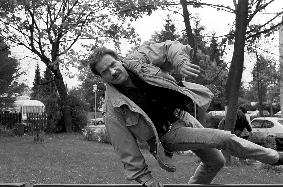 Für viele nach wie vor noch der Ermittler schlechthin: Götz George verkörperte über Jahre den Dortmunder Hauptkommissar Horst Schimanski als kernigen Grenzgänger. 