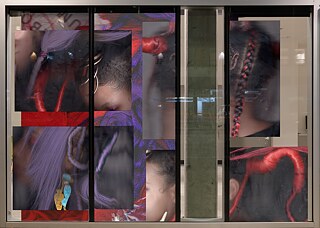 Izsys Archer and Jada Patterson’s Artwork