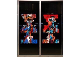 Harold Smith’s Artwork