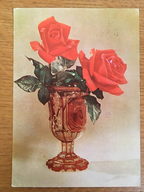 Postcards for Angela Davis