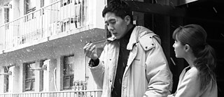 “Introduction”, the sixth black-and-white production by Hong Sang-soo, is screening in the Competition of the 71st Berlinale.