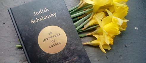Bucheinband: Verzeichnis einiger Verluste von Judith Schalansky