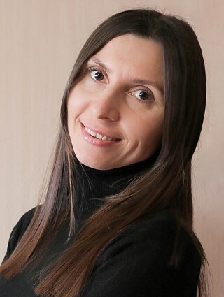 Maryana Ploskina © Foto: privat Maryana Ploskina