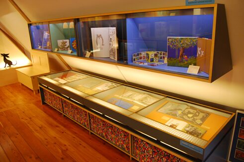 Виставка у "скарбниці"