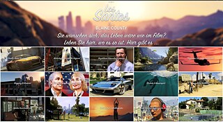 《俠盜飛車5》的中德文官方網站。來源：Rockstar   &copy; 《俠盜飛車5》的中德文官方網站。來源：Rockstar   《俠盜飛車5》的中德文官方網站。來源：Rockstar  