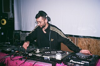 DJ in einer Club © © Miroslav Marinov Sofia: Clubkultur