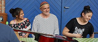 „Herr Bachmann und seine Klasse“ von Maria Speth, Silberner Bär Preis der Jury, Berlinale 2021