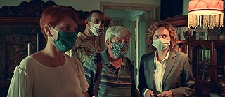 „Bad Luck Banging or Loony Porn“ von Radu Jude, Goldener Bär für den Besten Film, Berlinale 2021