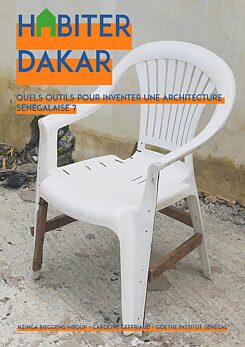 Habiter Dakar Cover Catalogue