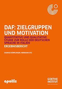 Deutsch Als Fremdsprache In Italien Unsere Studien Goethe Institut Italien