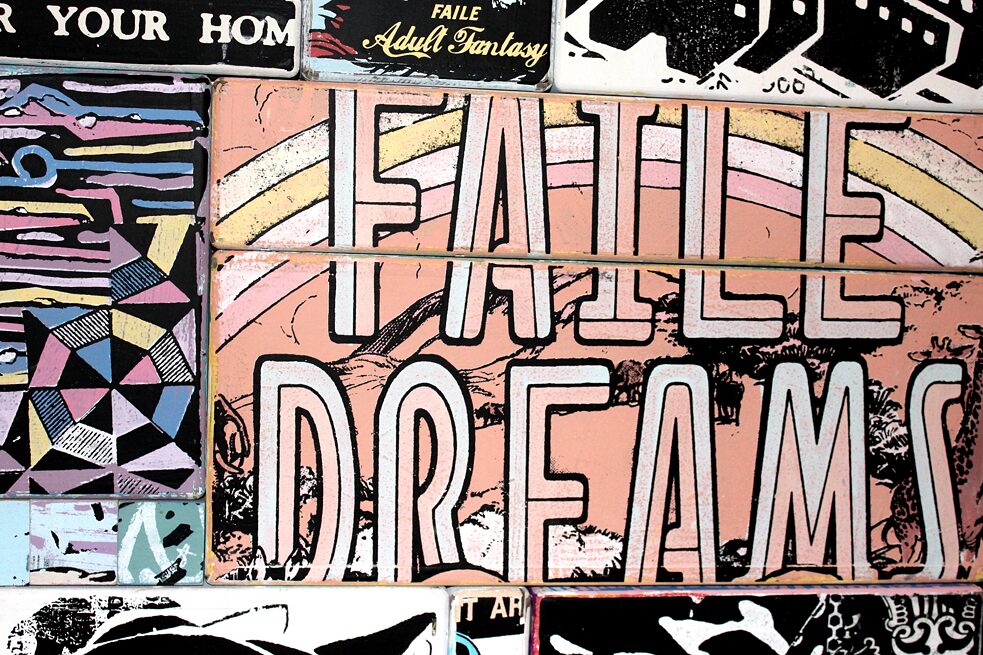 FAILE Dreams