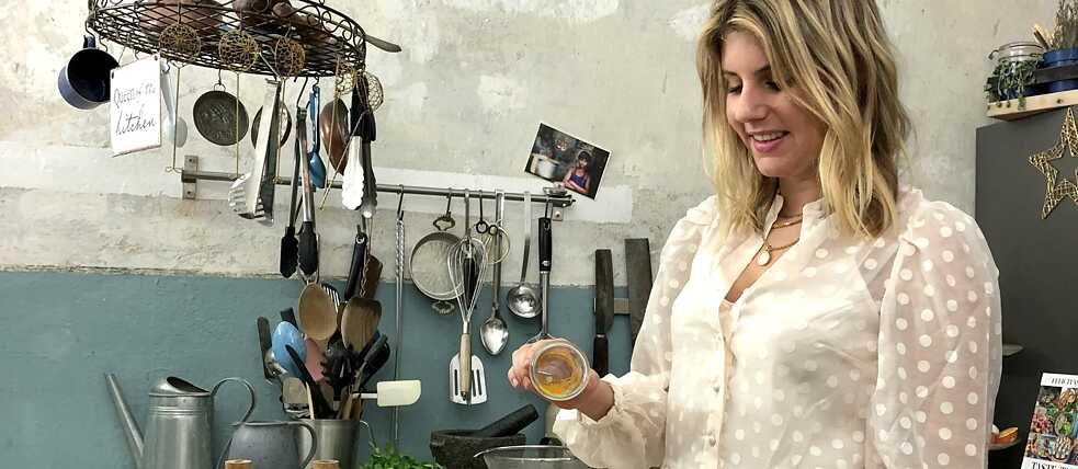The Chef: Felicitas Then