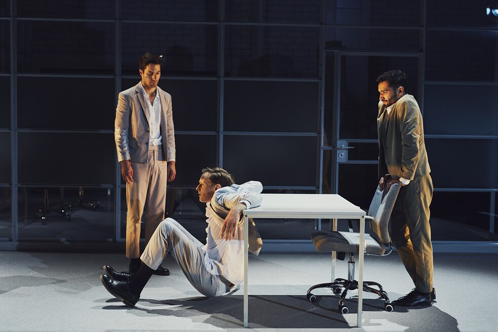 Hot Pepper, Air Conditioner and the Farewell Speech