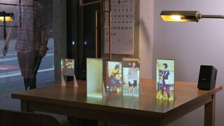 Unfulfilled Ghost and Monster_ZAHA