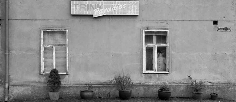 Heimat ist ein Raum aus Zeit