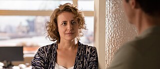 „Ich bin dein Mensch“ von Maria Schrader, mit Maren Eggert, Silberner Bär Beste Hauptrolle, Berlinale 2021