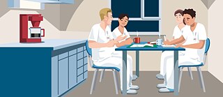 Tipps für den Deutschunterricht mit Pflegekräften: Die Szenario-Technik,  Teil II - Goethe-Institut