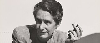 Erika Mann, 1948