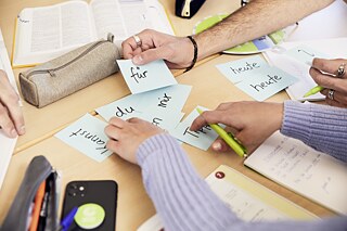 Goethe Lernen &copy; © Goethe Institut Goethe Lernen