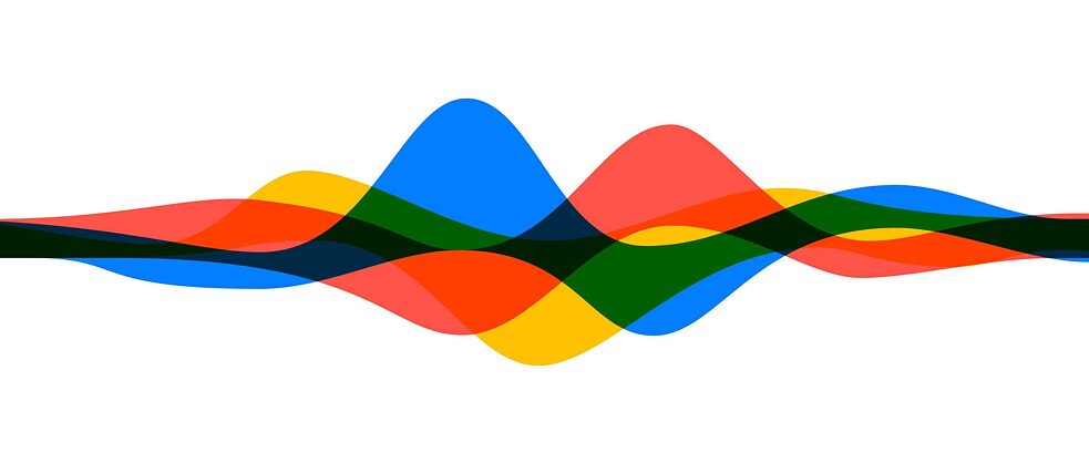 Deine Band: Audio Soundwave