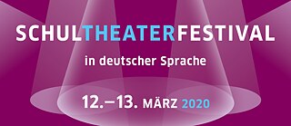 Schultheaterfestival 2020