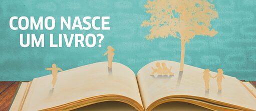 Como nasce um livro?