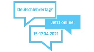 Deutschlehrertag online