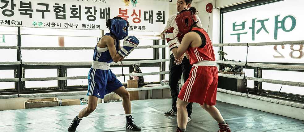 Fighter, Section Generation, Berlinale 2021