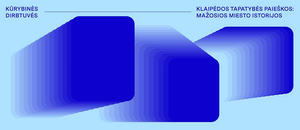Workshop „Suche nach Ortsidentität in Klaipėda“