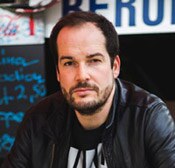 Max Czollek © Konstantin Boerner &copy; © Konstantin Boerner RADICALDIVERSITY-Max Czollek © Konstantin Boerner