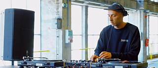 Borut Cvajner UWS Balkan @ Exportdrvo, Rijeka 2020 