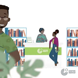 Catalogue du Goethe Institut