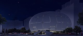 Robot Science Museum, Seoul/Südkorea, Entwurf