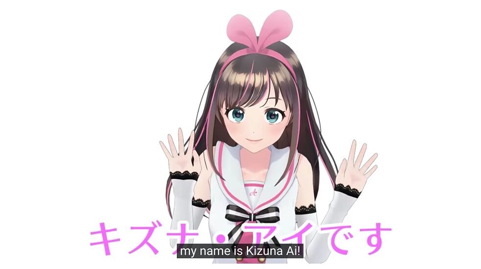 Kizuna AI