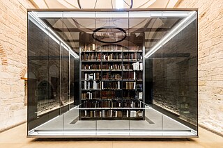 Beyazıt Staatsbibliothek, Istanbul, Erneuerungsprojekt 2005-2015