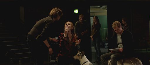  Casting - Nicolas Wackerbarth