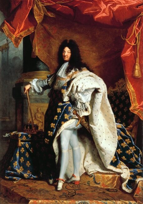 Dekolonisierung – Ludwig XIV. von Frankreich