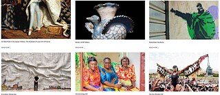 Dekolonisierung – Objektdatenbank des Projekts „Exploring Visual Cultures“