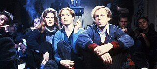Cine Club Goethe: DIE BLEIERNE ZEIT 