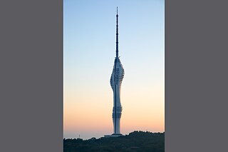 Istanbuler Fernseh- und Radioturm 