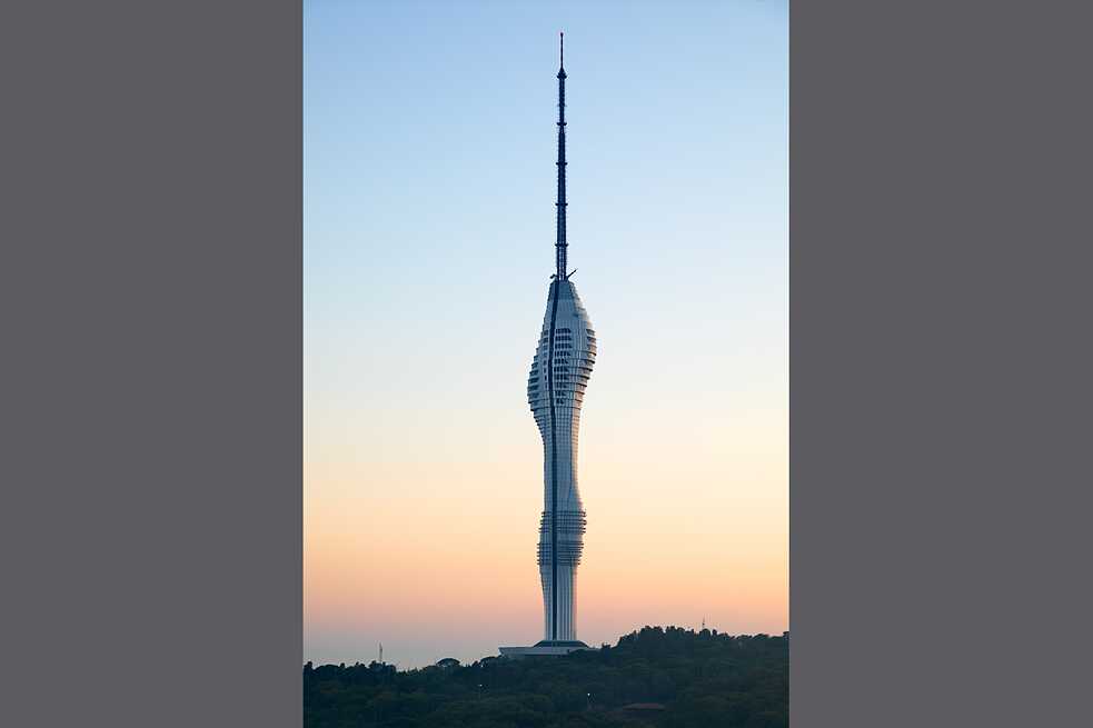 Istanbuler Fernseh- und Radioturm 