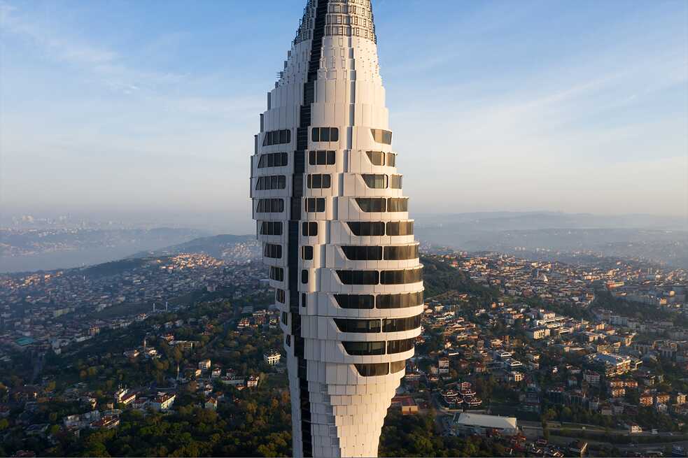 Istanbuler Fernseh- und Radioturm 