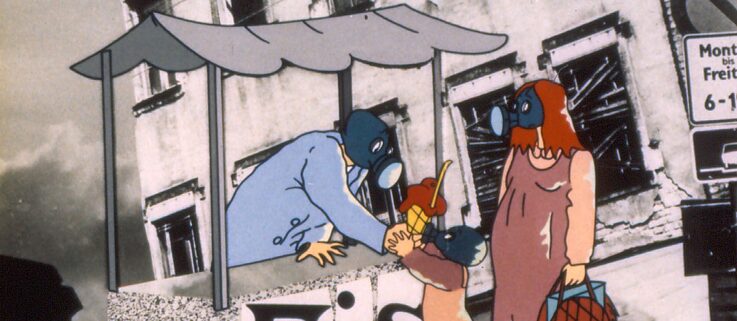 DEFA Kurzfilm: Kreis